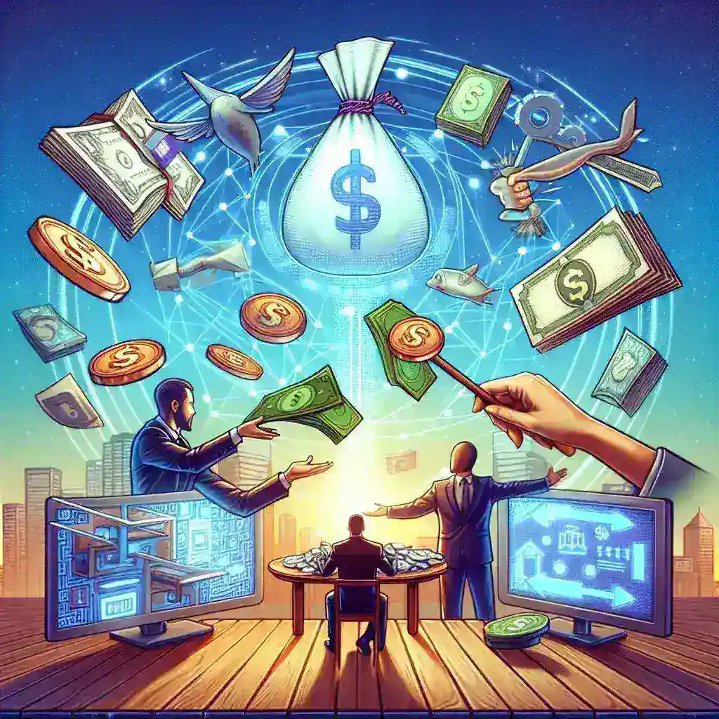 "Gráfico ilustrativo que muestra el proceso paso a paso para retirar ganancias de Twitch, incluyendo métodos de pago y consejos útiles, en el artículo 'Cómo Retirar Tus Ganancias de Twitch: Guía Completa'."
