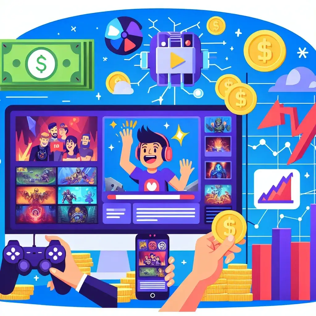 ¿Cuál es el umbral mínimo de pago en Twitch?