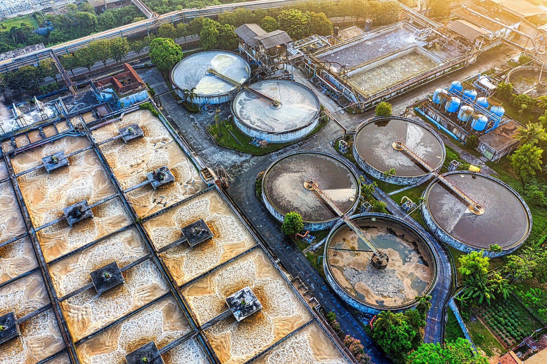 Innovaciones en la tecnología de desalinización de agua